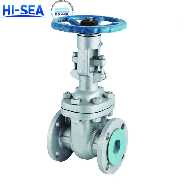 What is Marine Gate Valve?